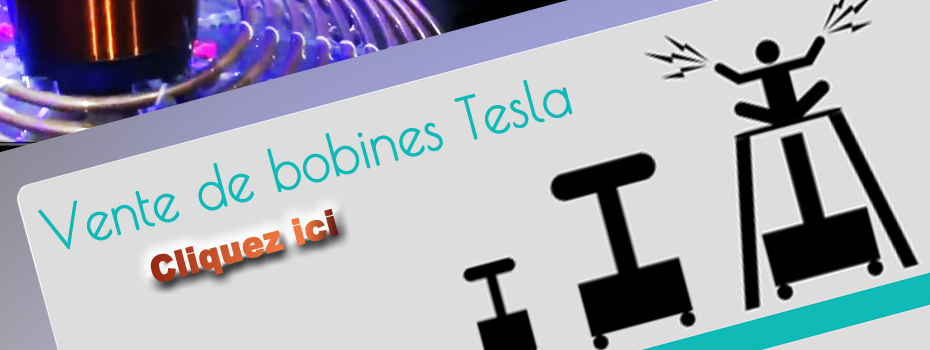 L'Instrumentarium de l'Insolite – La Bobine Tesla Musicale (Zeusaphone) –  ⚡⚡⚡ Arc-ethic